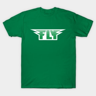 Philly FLY (Full Green) T-Shirt